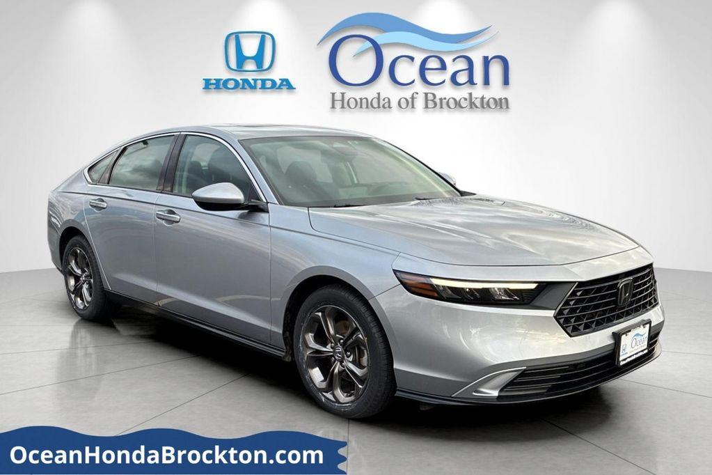 used 2023 Honda Accord car, priced at $23,998