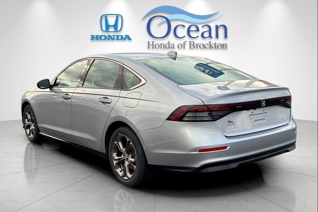 used 2023 Honda Accord car, priced at $23,998