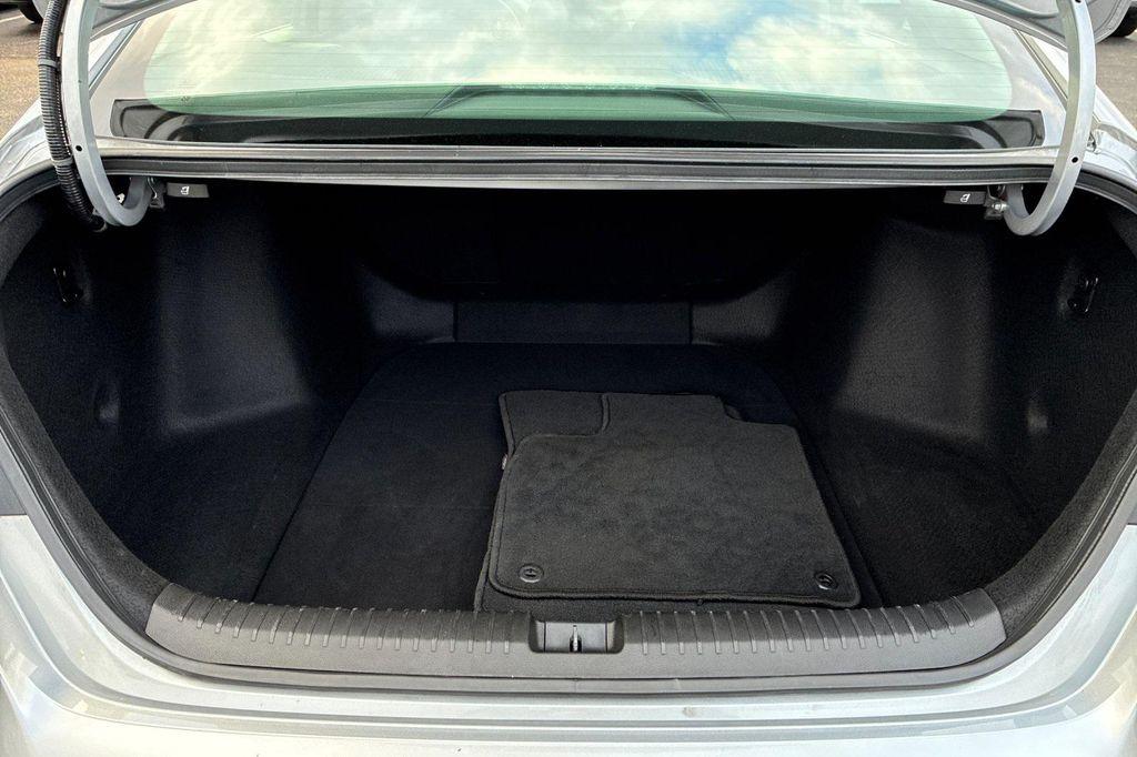 used 2023 Honda Accord car, priced at $23,998