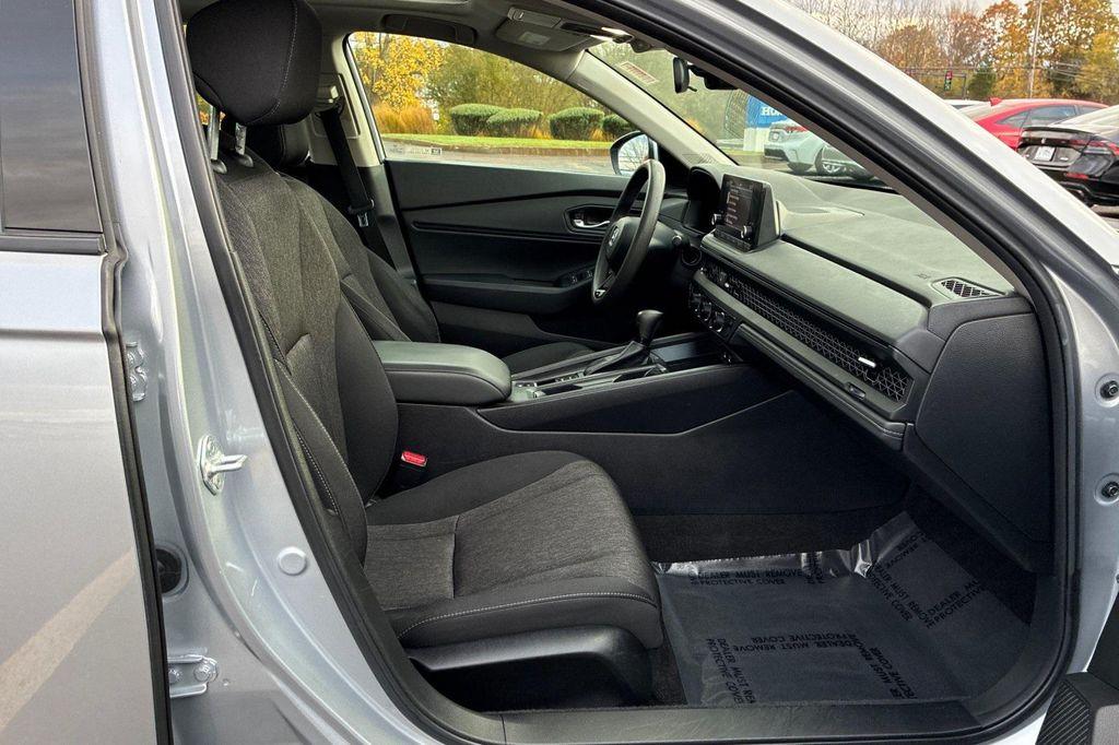 used 2023 Honda Accord car, priced at $23,998