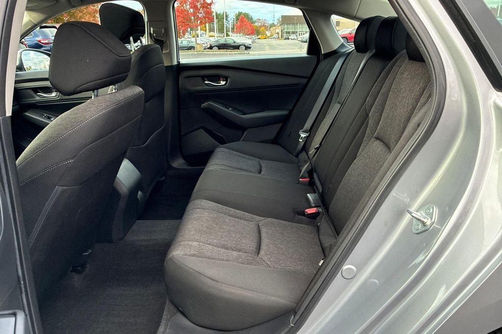 used 2023 Honda Accord car, priced at $23,998