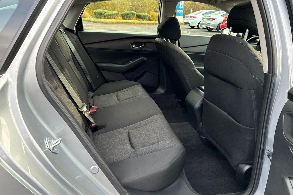 used 2023 Honda Accord car, priced at $23,998