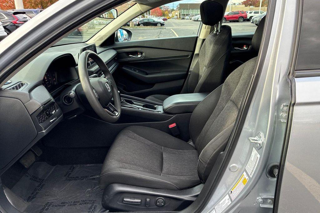 used 2023 Honda Accord car, priced at $23,998