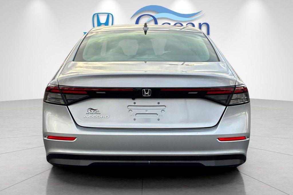 used 2023 Honda Accord car, priced at $23,998