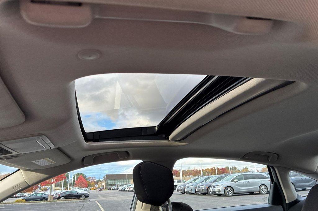 used 2023 Honda Accord car, priced at $23,998