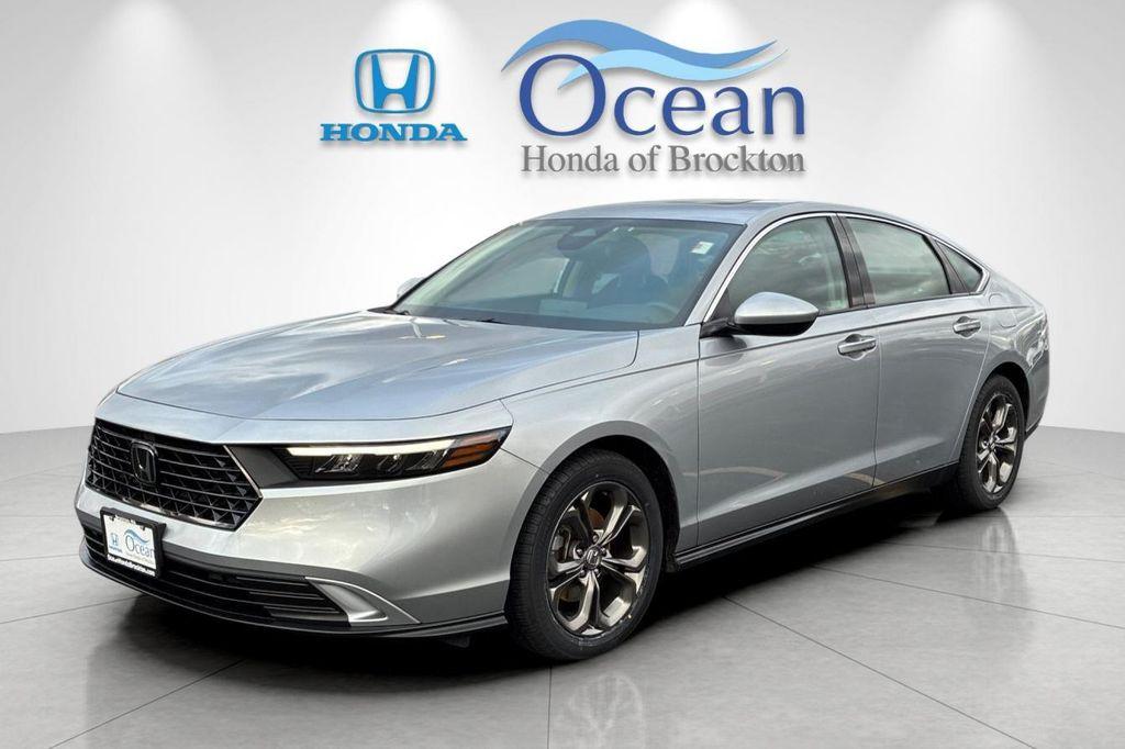 used 2023 Honda Accord car, priced at $23,998