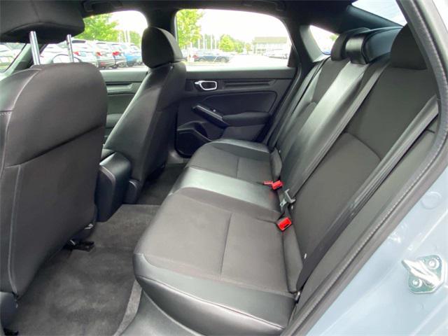 used 2024 Honda Civic car, priced at $25,505