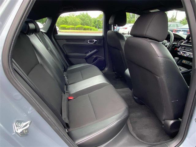 used 2024 Honda Civic car, priced at $25,505