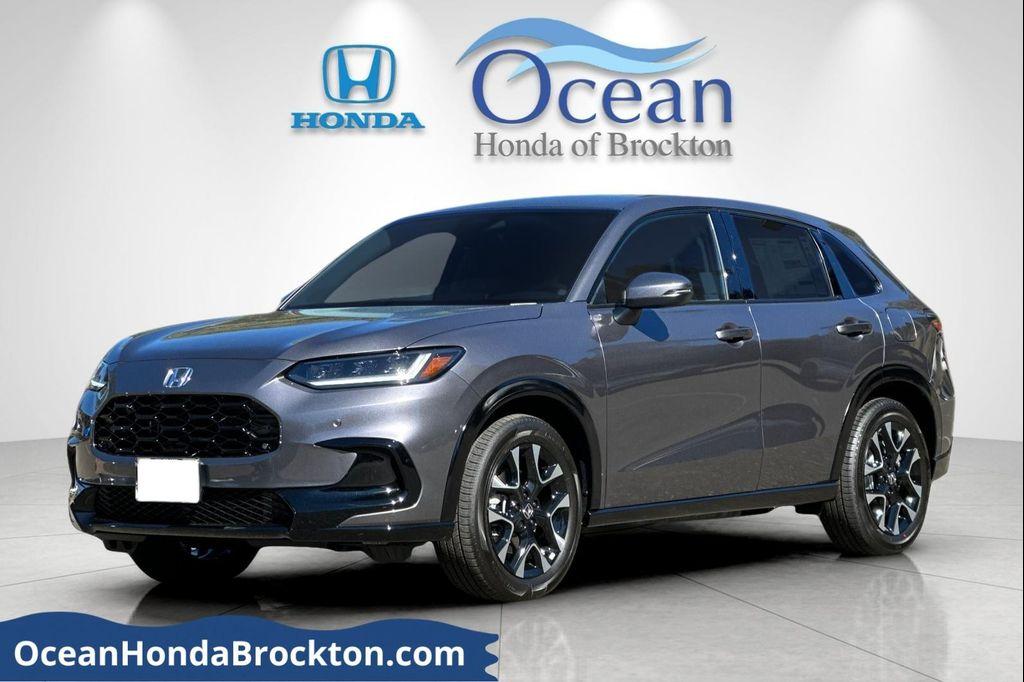 new 2026 Honda HR-V car, priced at $33,000