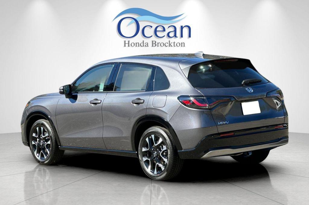 new 2026 Honda HR-V car, priced at $33,000