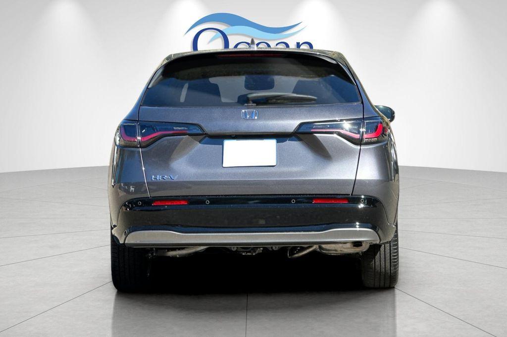 new 2026 Honda HR-V car, priced at $33,000