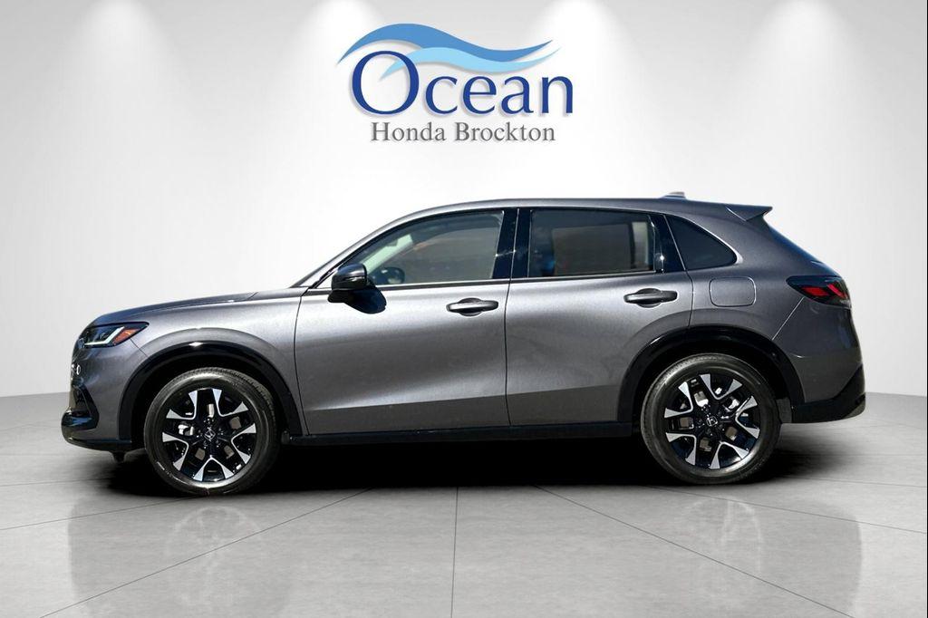 new 2026 Honda HR-V car, priced at $33,000