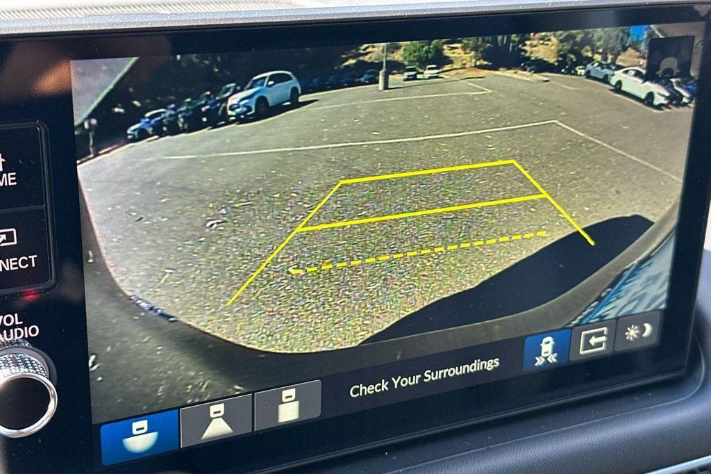 new 2026 Honda HR-V car, priced at $33,000