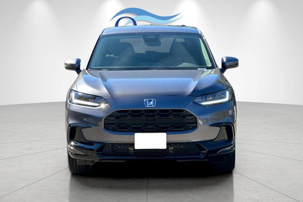 new 2026 Honda HR-V car, priced at $33,000