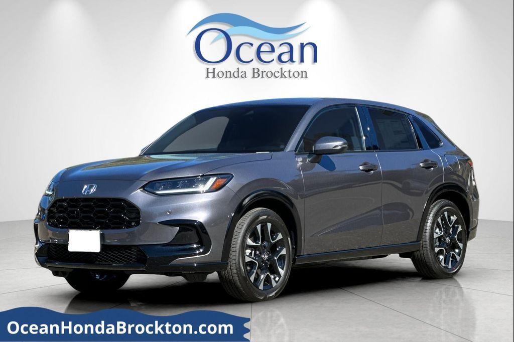 new 2026 Honda HR-V car, priced at $33,000