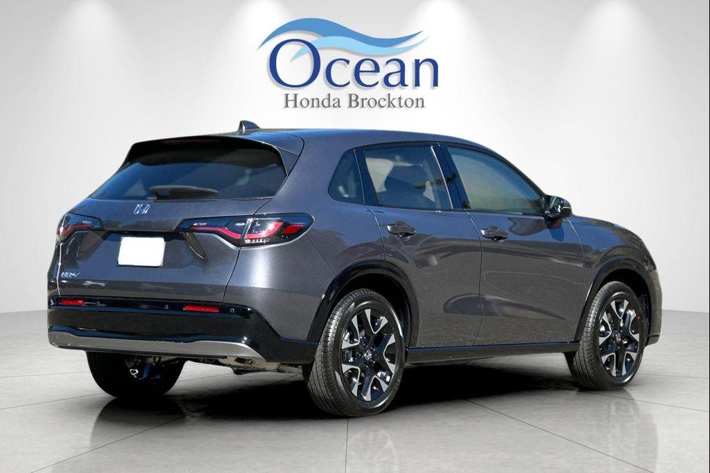 new 2026 Honda HR-V car, priced at $33,000