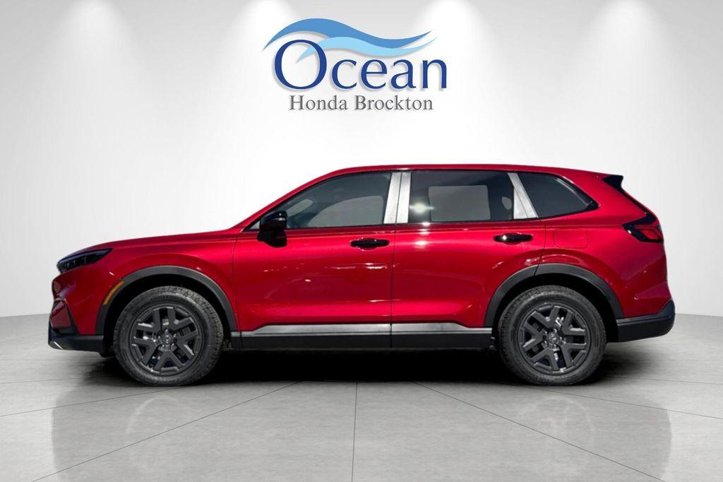 new 2026 Honda CR-V Hybrid car, priced at $40,705