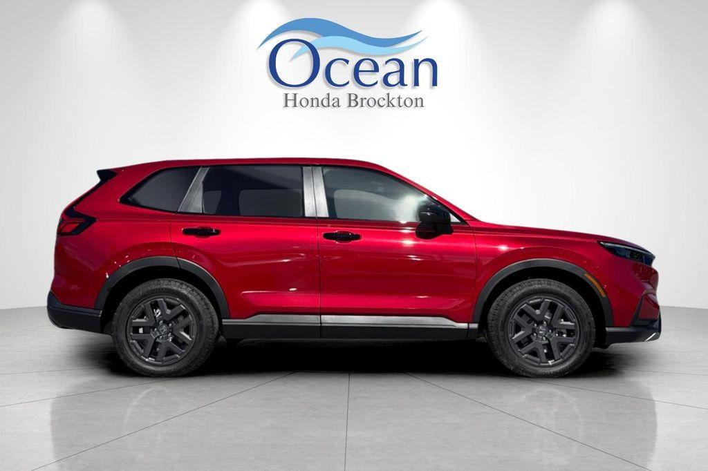 new 2026 Honda CR-V Hybrid car, priced at $40,705