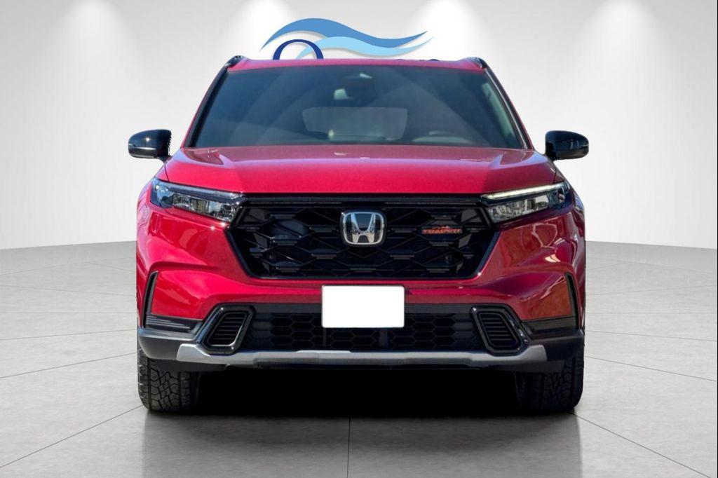 new 2026 Honda CR-V Hybrid car, priced at $40,705