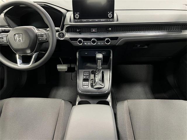 new 2025 Honda CR-V car, priced at $33,450