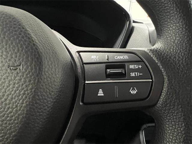 new 2025 Honda CR-V car, priced at $33,450