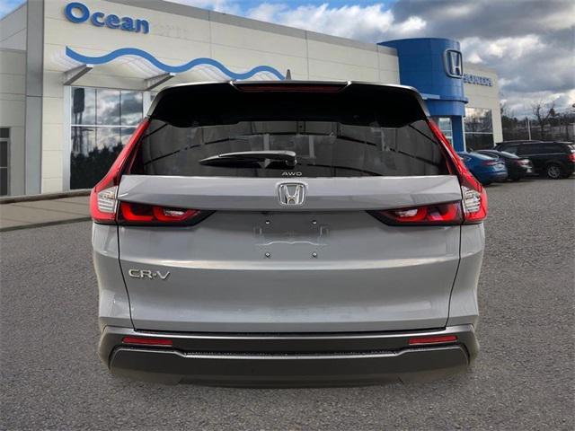 new 2025 Honda CR-V car, priced at $33,450