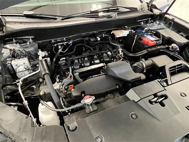 new 2025 Honda CR-V car, priced at $33,450