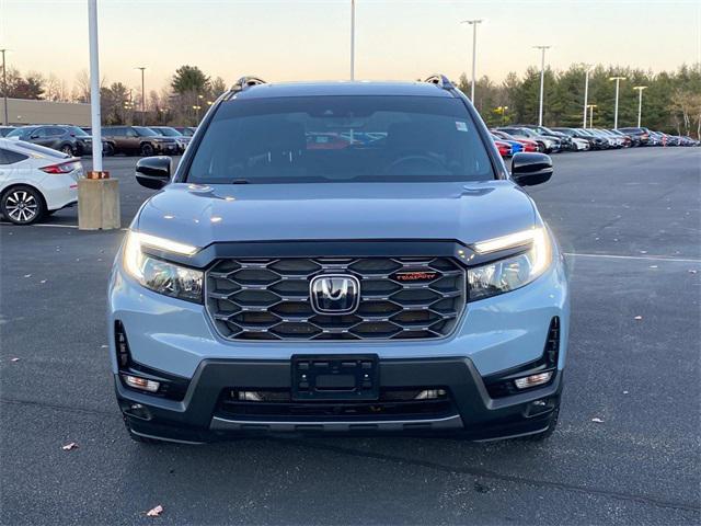 used 2022 Honda Passport car, priced at $33,671