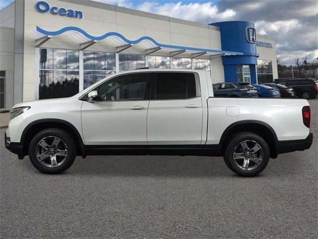 new 2025 Honda Ridgeline car, priced at $44,830