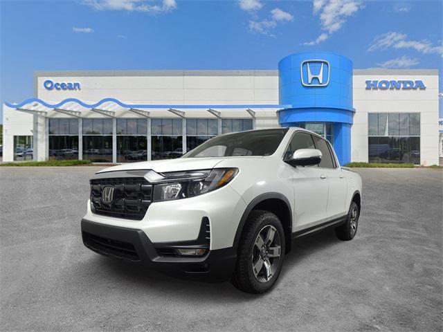 new 2025 Honda Ridgeline car, priced at $44,830