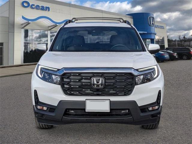 new 2025 Honda Passport car, priced at $46,050