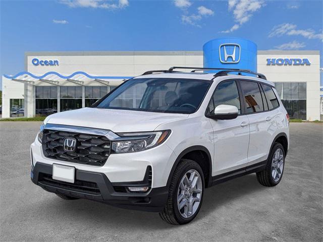 new 2025 Honda Passport car, priced at $46,050