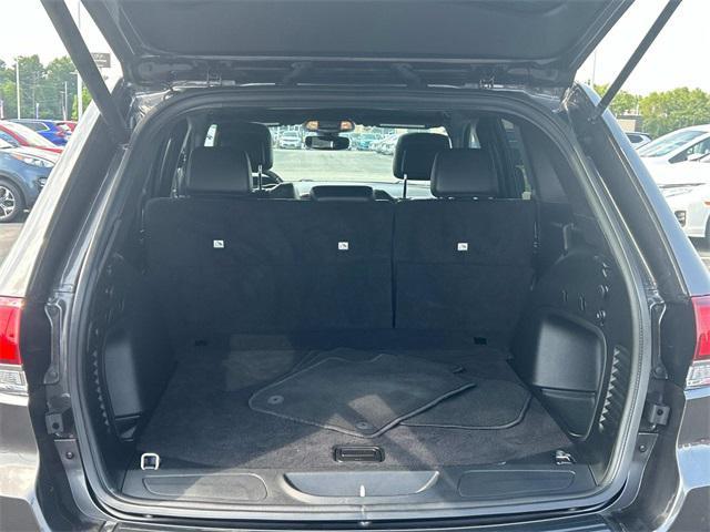 used 2021 Jeep Grand Cherokee car, priced at $28,263