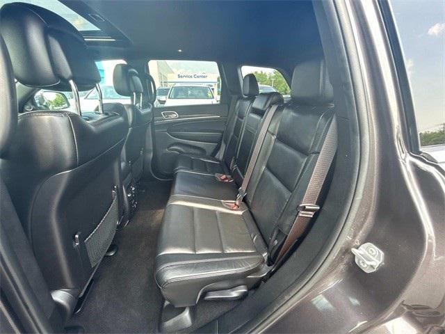 used 2021 Jeep Grand Cherokee car, priced at $27,598