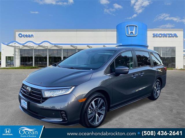 used 2024 Honda Odyssey car, priced at $41,988