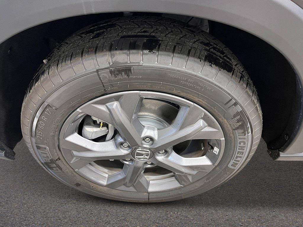 new 2026 Honda HR-V car, priced at $29,095
