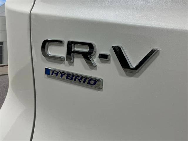 new 2025 Honda CR-V car, priced at $40,955