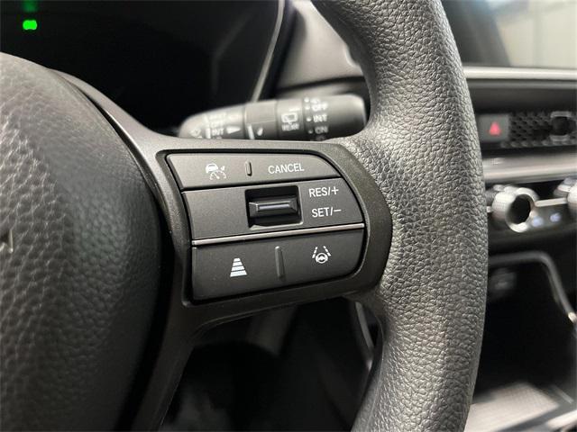 new 2026 Honda CR-V car, priced at $36,500