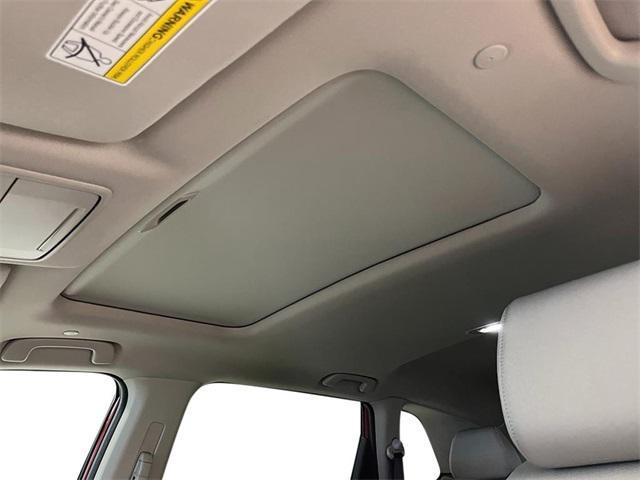 new 2026 Honda CR-V car, priced at $36,500