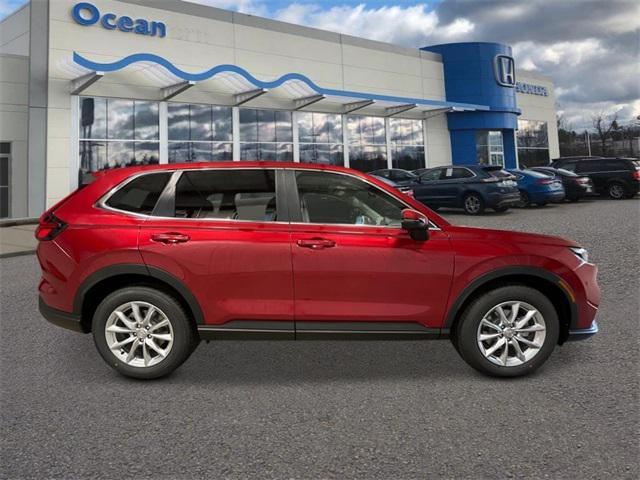 new 2026 Honda CR-V car, priced at $36,500