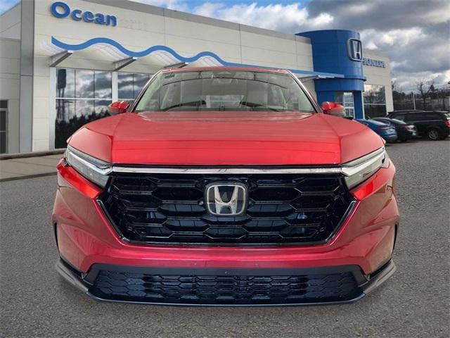 new 2026 Honda CR-V car, priced at $36,500