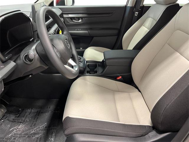 new 2026 Honda CR-V car, priced at $36,500