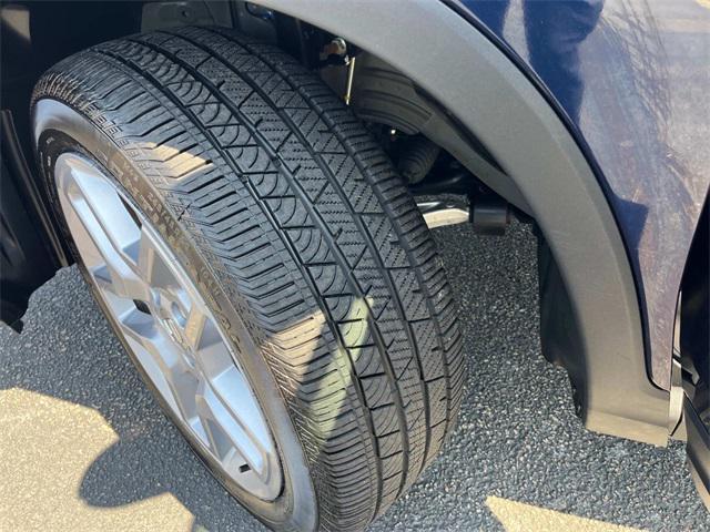 used 2024 Honda Passport car, priced at $37,711
