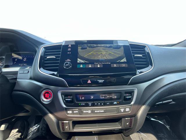 used 2024 Honda Passport car, priced at $37,711