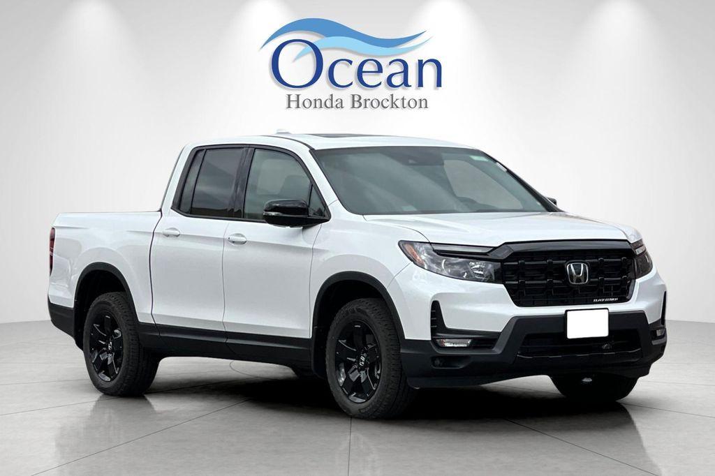 new 2026 Honda Ridgeline car, priced at $49,145