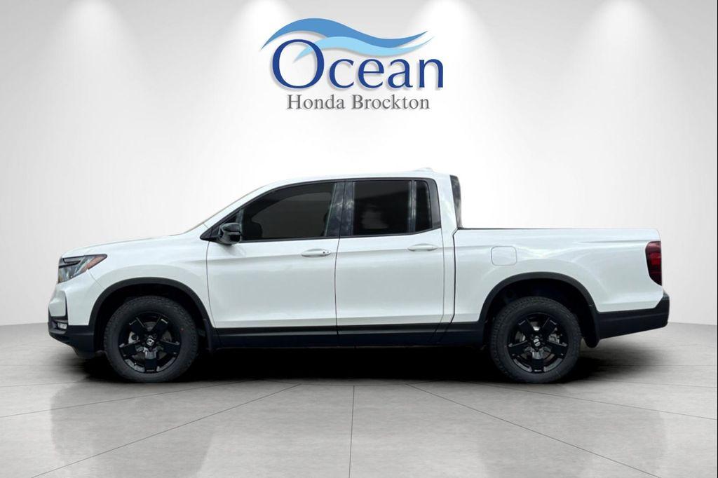 new 2026 Honda Ridgeline car, priced at $49,145