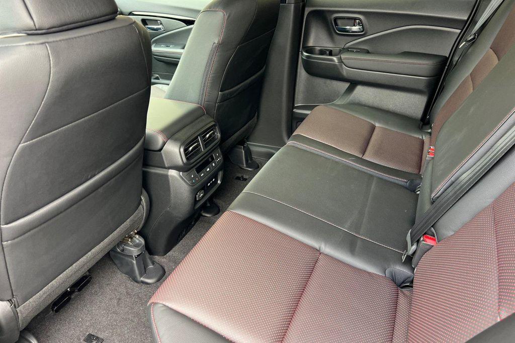 new 2026 Honda Ridgeline car, priced at $49,145