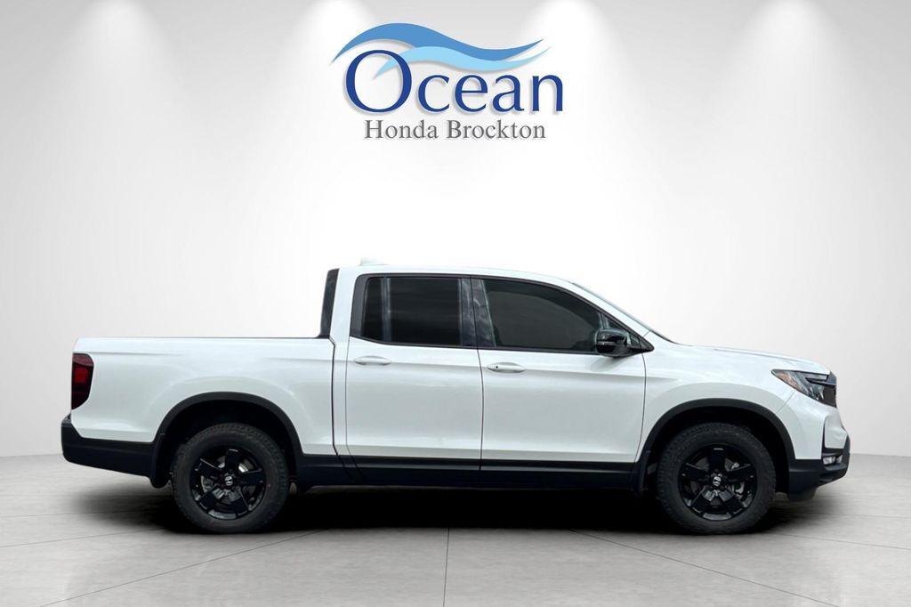 new 2026 Honda Ridgeline car, priced at $49,145