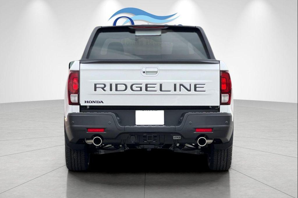 new 2026 Honda Ridgeline car, priced at $49,145