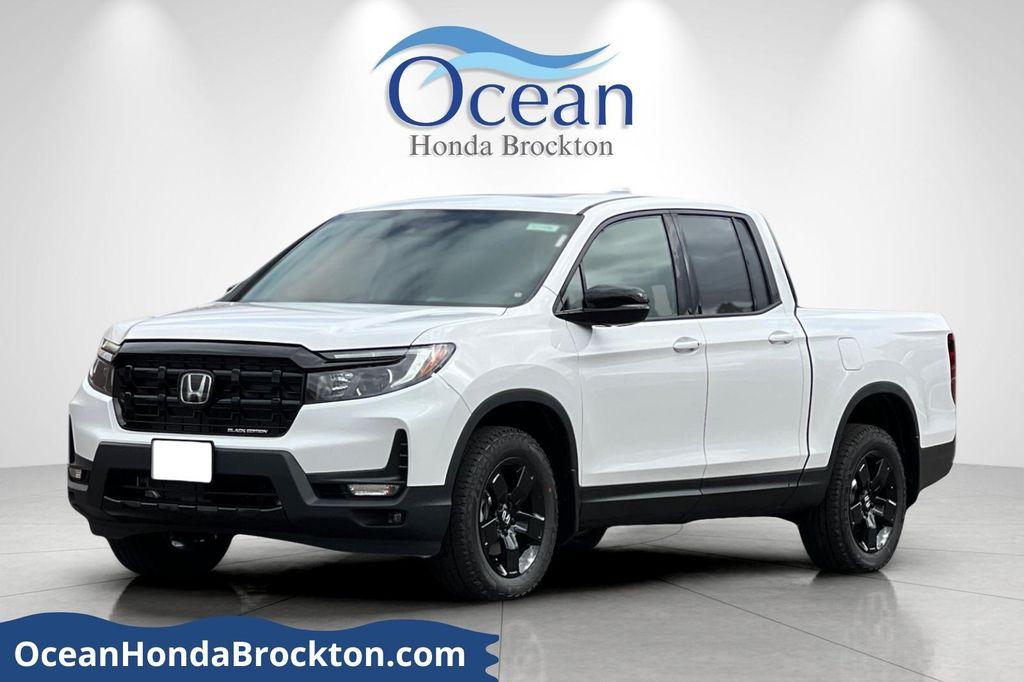 new 2026 Honda Ridgeline car, priced at $49,145